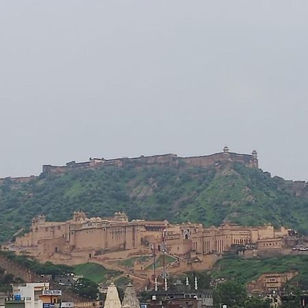 Hotel Royal Amer Jaipur Buitenkant foto