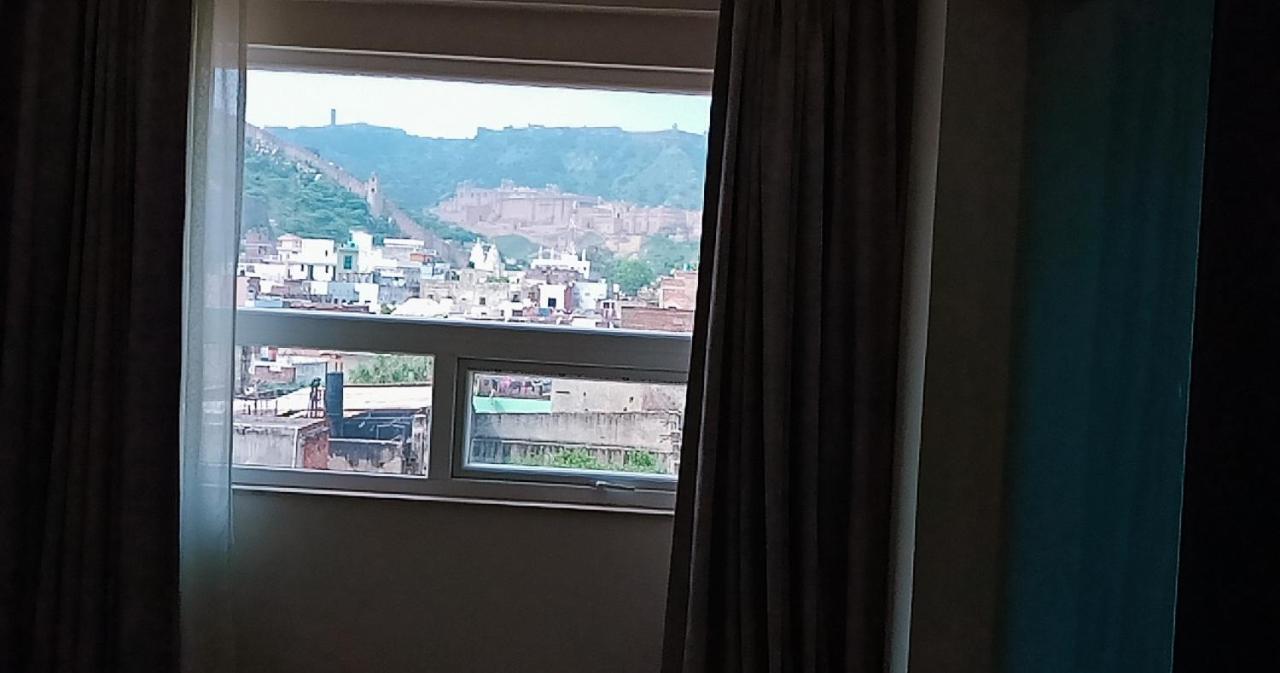 Hotel Royal Amer Jaipur Buitenkant foto