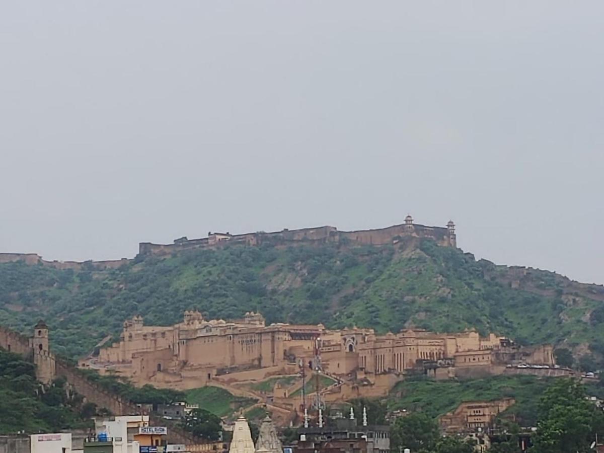 Hotel Royal Amer Jaipur Buitenkant foto
