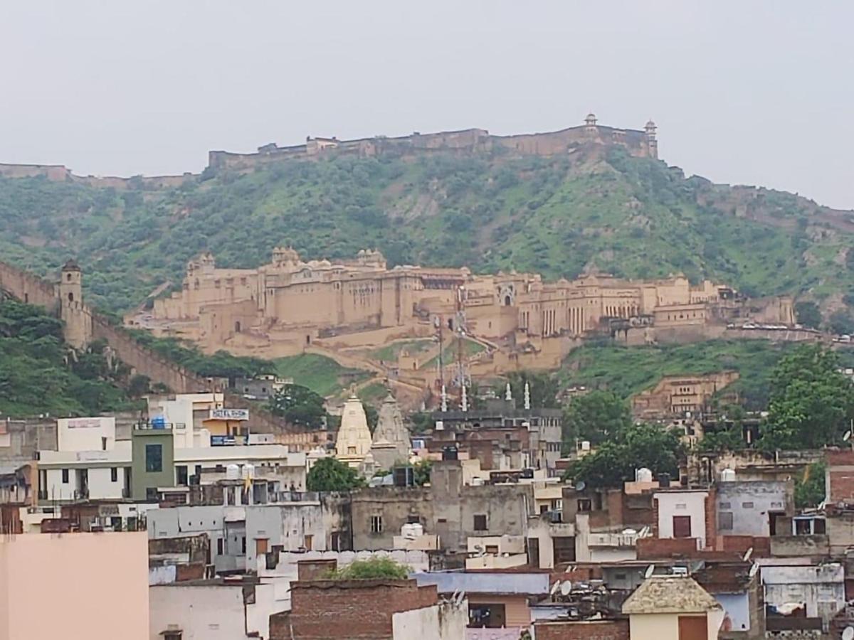 Hotel Royal Amer Jaipur Buitenkant foto