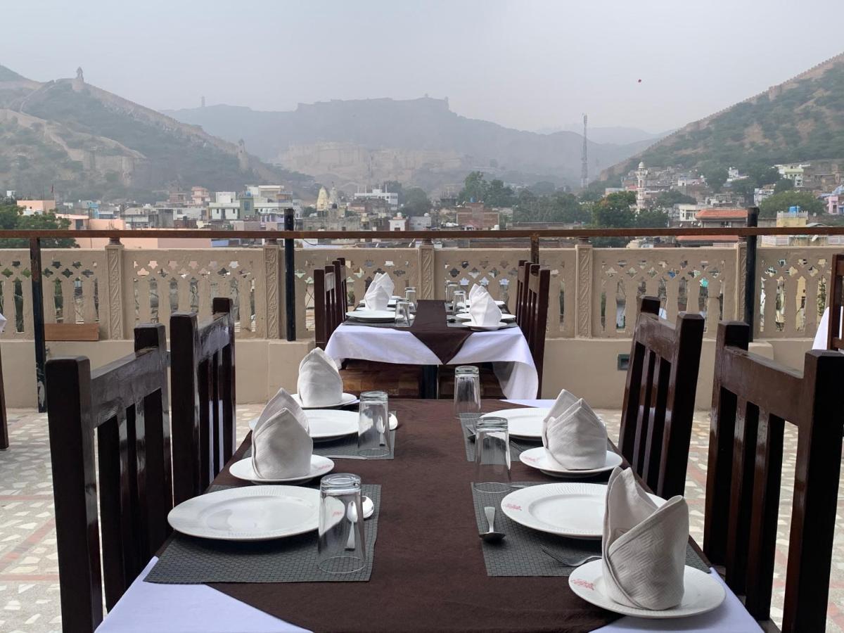 Hotel Royal Amer Jaipur Buitenkant foto